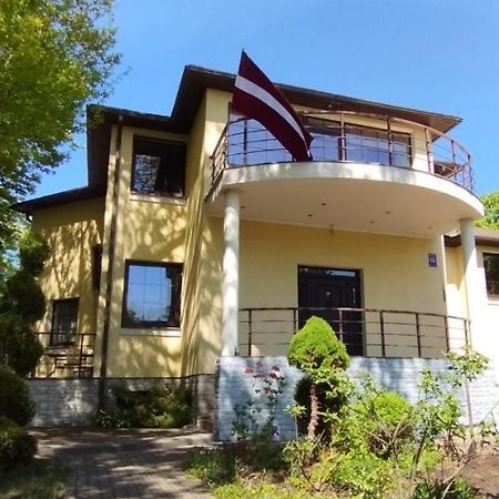 Apartmán Plavu 16 Jūrkalne Exteriér fotografie