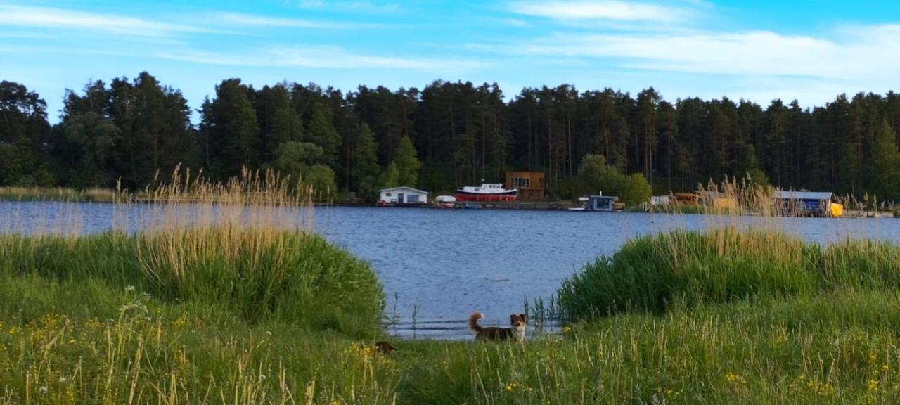 Apartmán Plavu 16 Jūrkalne Exteriér fotografie
