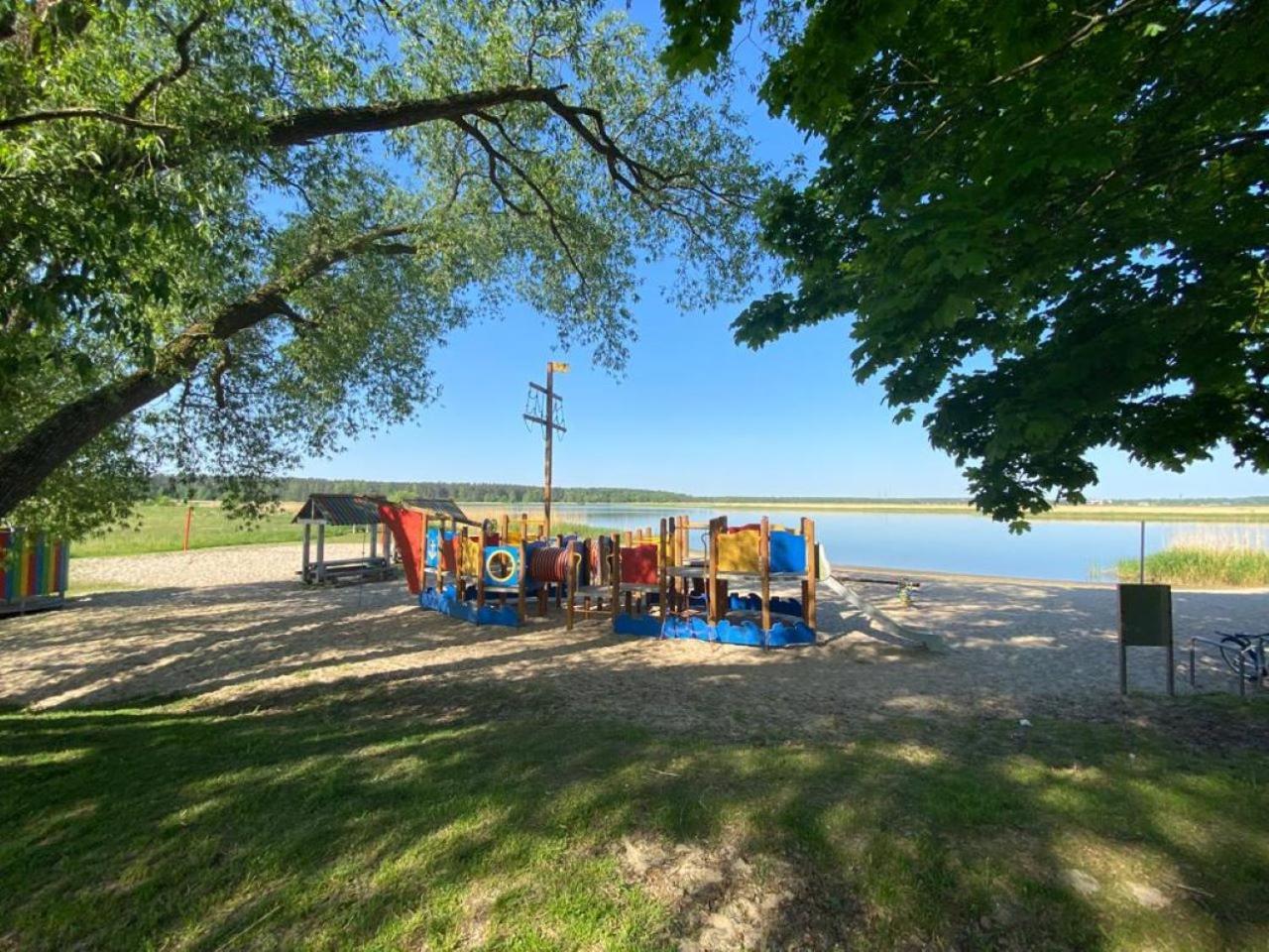 Apartmán Plavu 16 Jūrkalne Exteriér fotografie