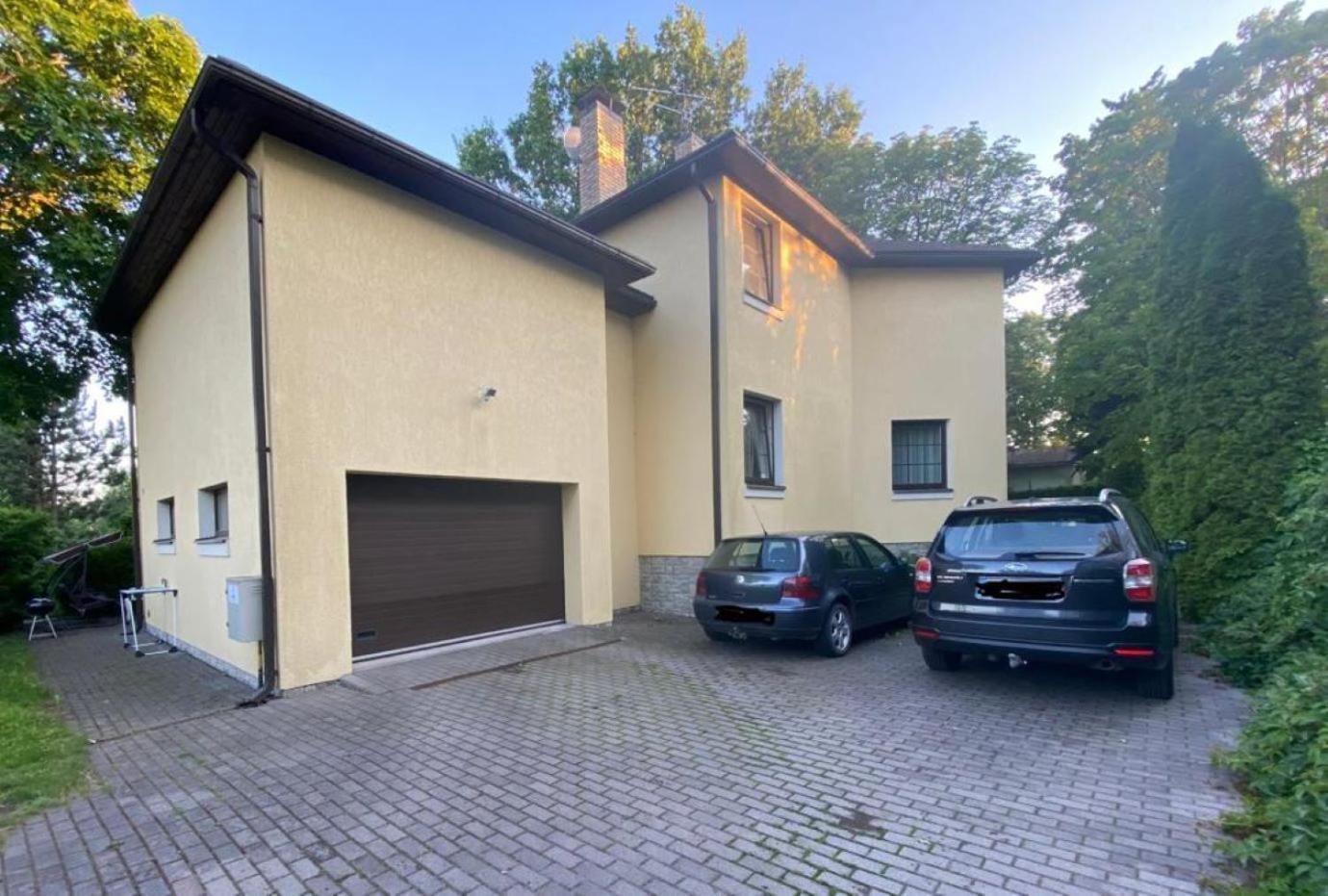 Apartmán Plavu 16 Jūrkalne Exteriér fotografie