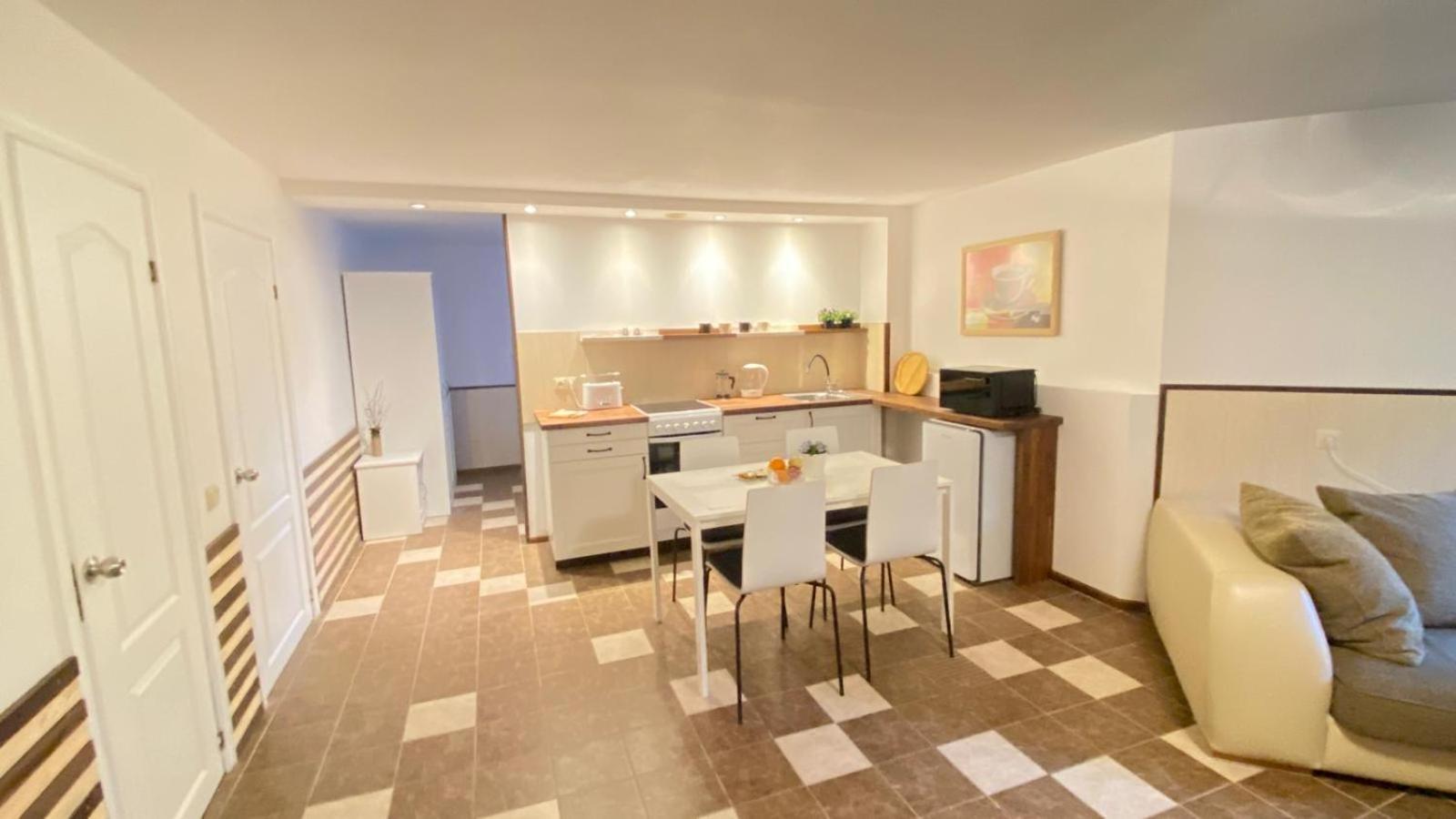 Apartmán Plavu 16 Jūrkalne Pokoj fotografie