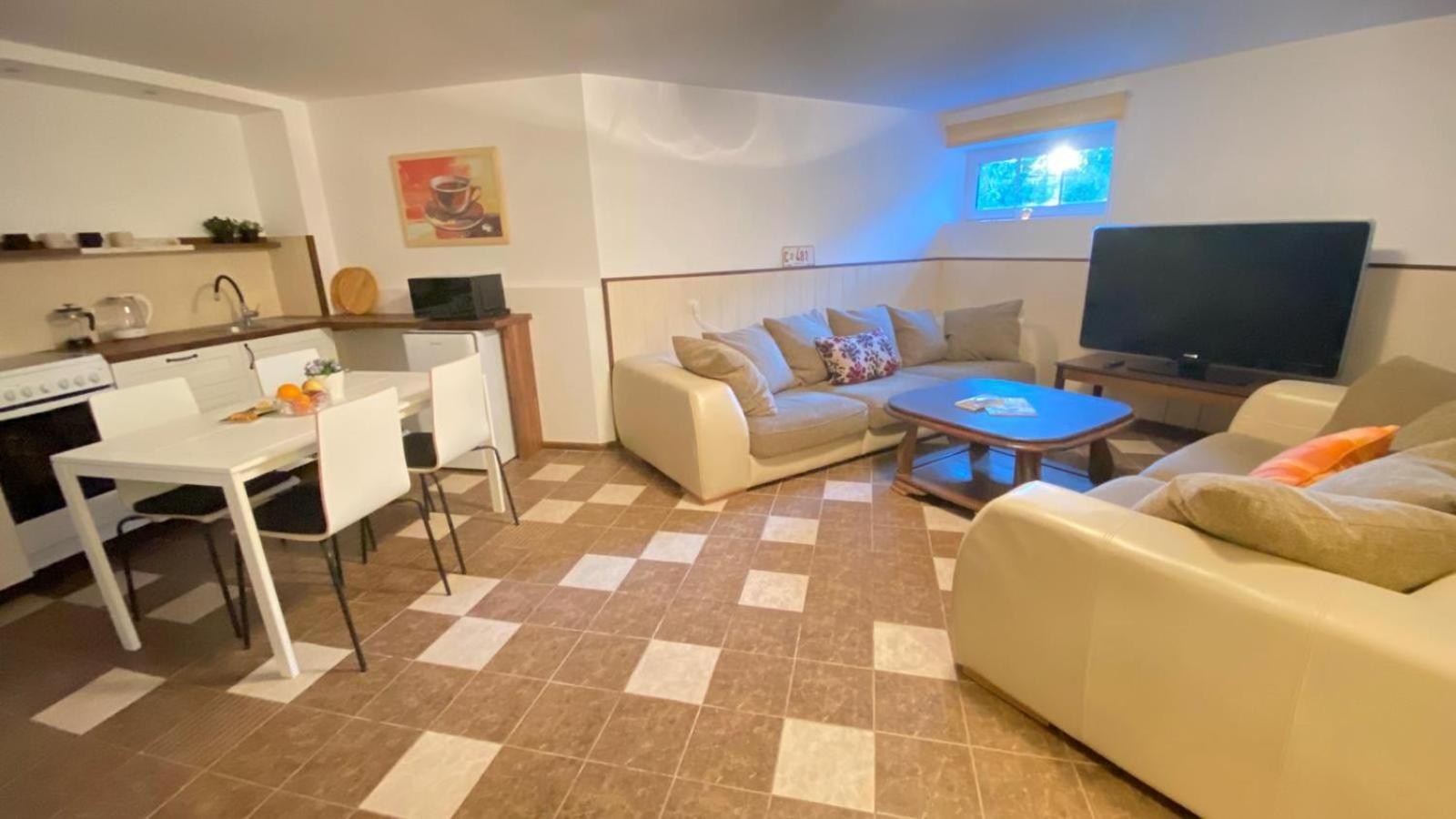 Apartmán Plavu 16 Jūrkalne Exteriér fotografie