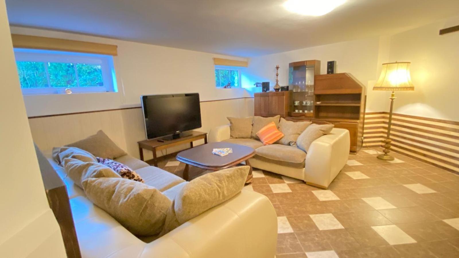 Apartmán Plavu 16 Jūrkalne Exteriér fotografie